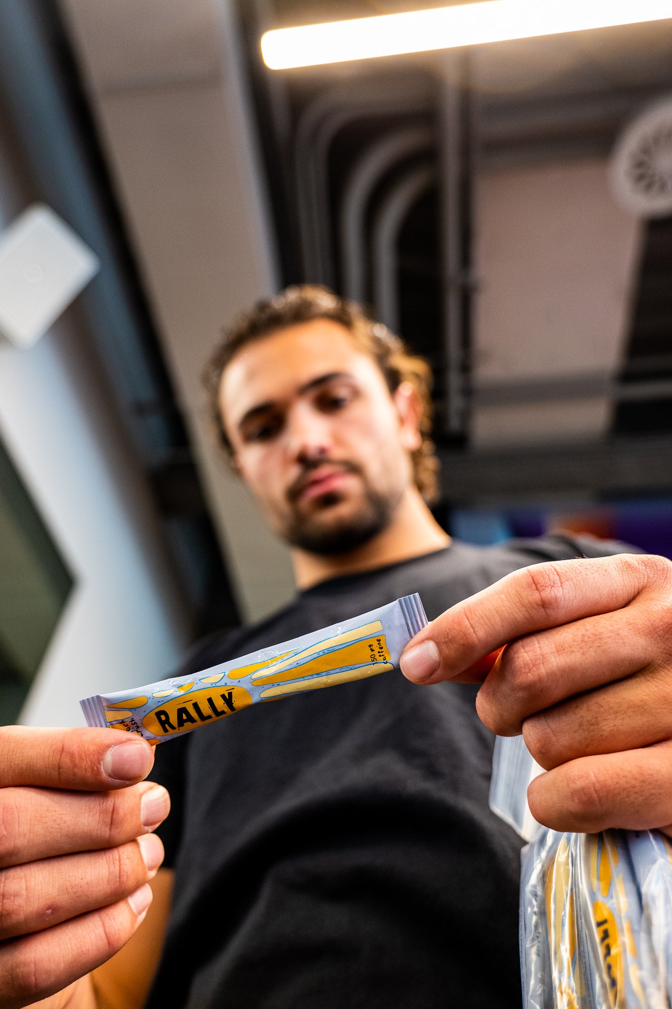 Blue Razz – Beach Crush