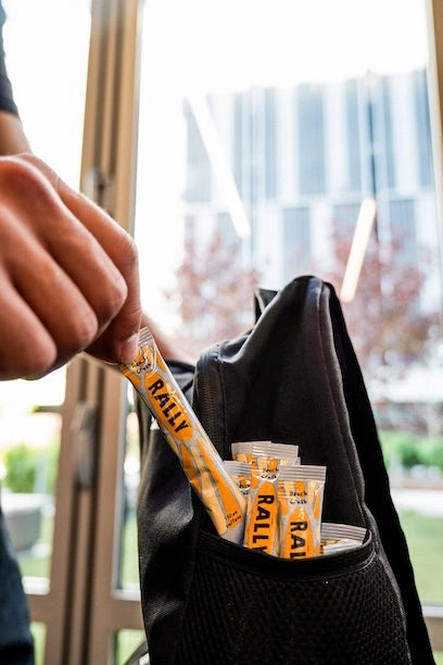 Blue Razz – Beach Crush