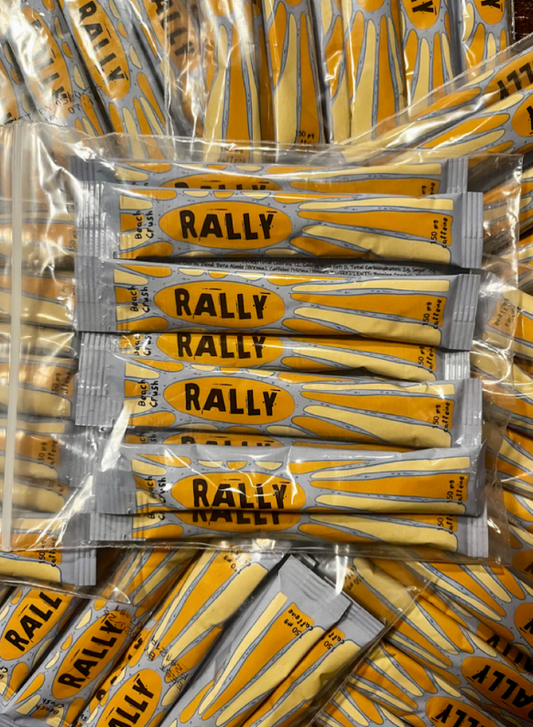 Blue Razz – Beach Crush